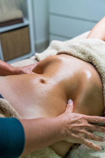 Lymphatic Drainage Massage Abu Dhabi