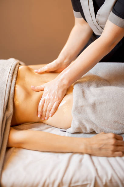 Professional Lymphatic Drainage Massage in Abu Dhabi