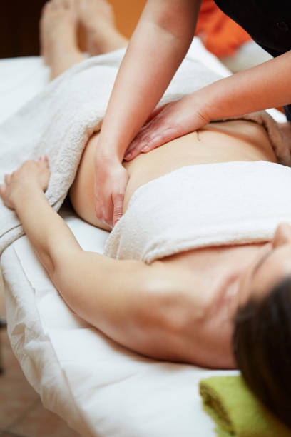 Professional Lymphatic Drainage Massage in Abu Dhabi
